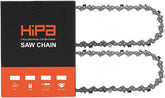 Hipa 8 Inch Chain 3/8 LP .043 34DL For R34 Worx WG310 Ryobi RY43160 Oregon PS250 Black Decker NPP2018 Poulan PR28PS Remington RM2599 Pole Saw #90PX034G